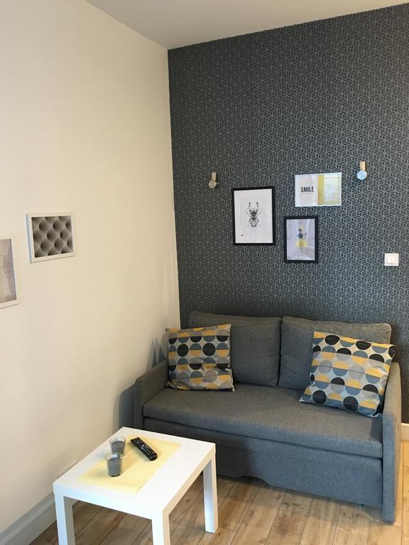 Apartamenty Dlugi Targ Gdansk Dış mekan fotoğraf