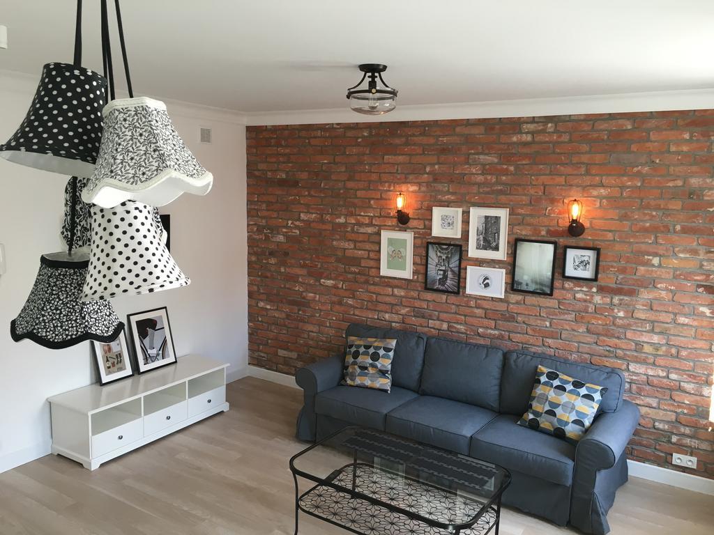 Apartamenty Dlugi Targ Gdansk Dış mekan fotoğraf