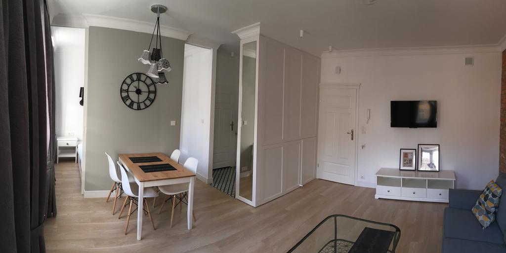 Apartamenty Dlugi Targ Gdansk Dış mekan fotoğraf