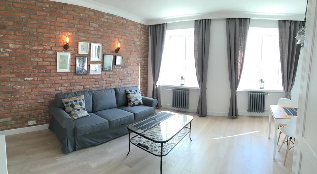 Apartamenty Dlugi Targ Gdansk Dış mekan fotoğraf