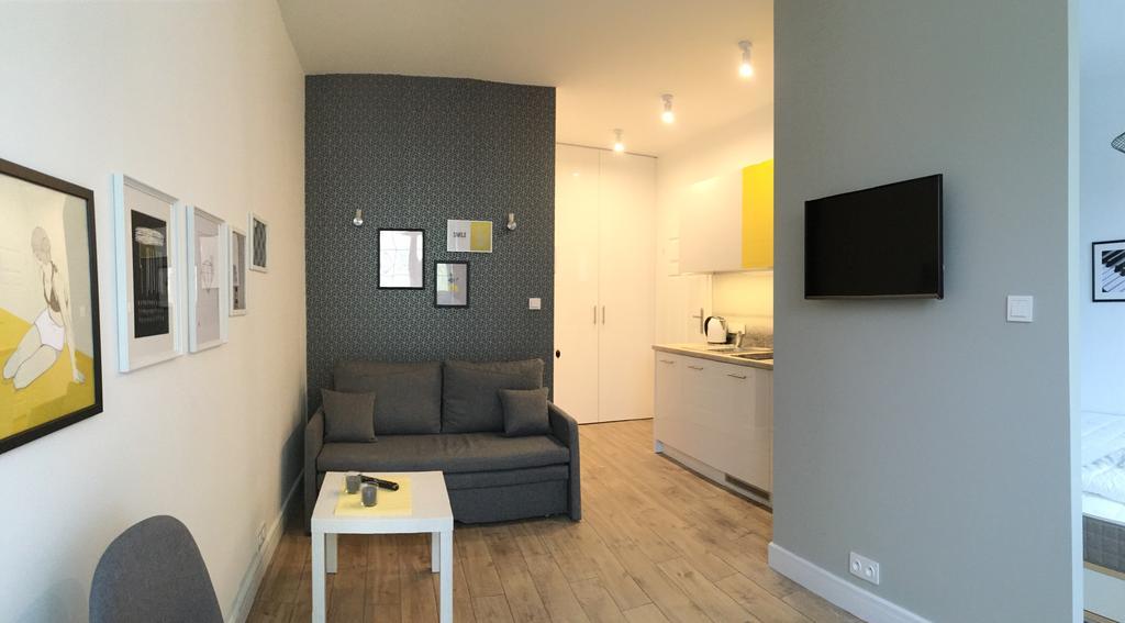 Apartamenty Dlugi Targ Gdansk Dış mekan fotoğraf