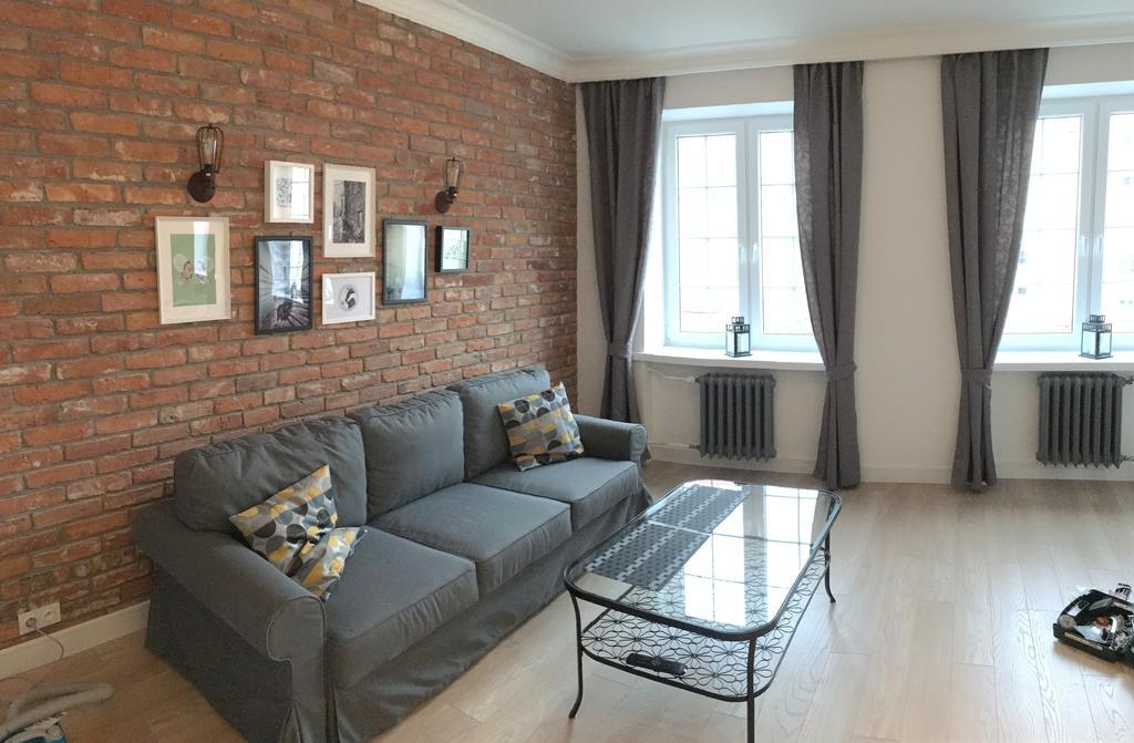 Apartamenty Dlugi Targ Gdansk Dış mekan fotoğraf