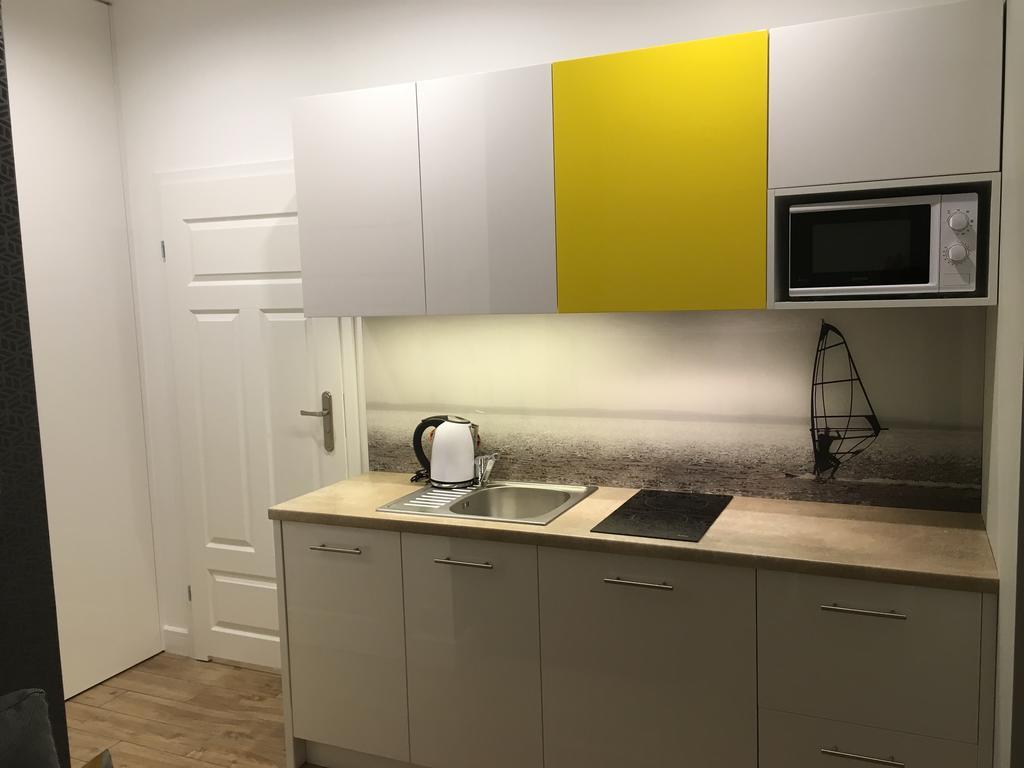Apartamenty Dlugi Targ Gdansk Dış mekan fotoğraf