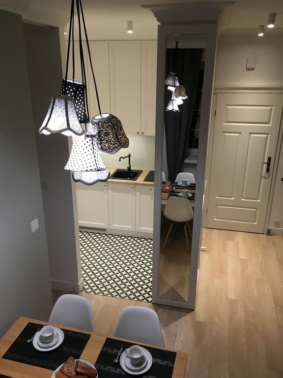 Apartamenty Dlugi Targ Gdansk Dış mekan fotoğraf