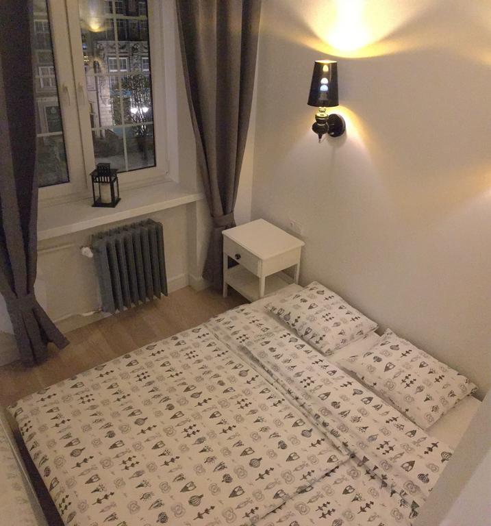 Apartamenty Dlugi Targ Gdansk Dış mekan fotoğraf