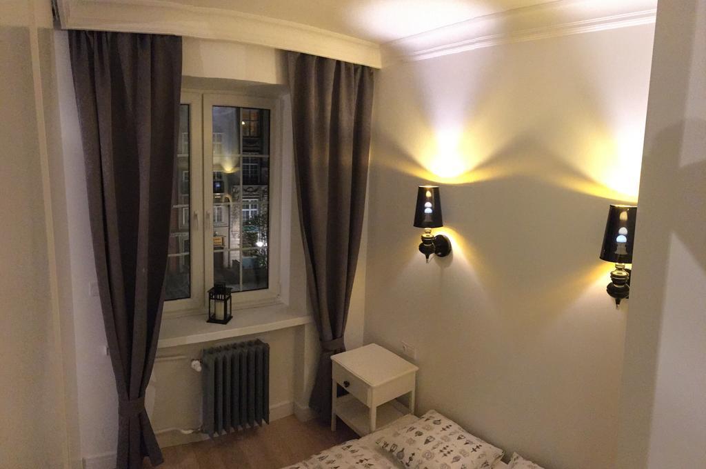Apartamenty Dlugi Targ Gdansk Dış mekan fotoğraf