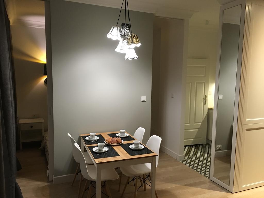 Apartamenty Dlugi Targ Gdansk Dış mekan fotoğraf