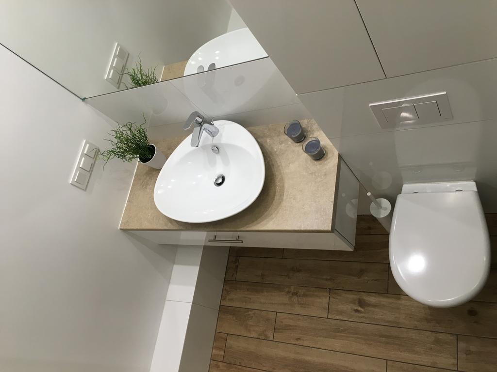 Apartamenty Dlugi Targ Gdansk Dış mekan fotoğraf