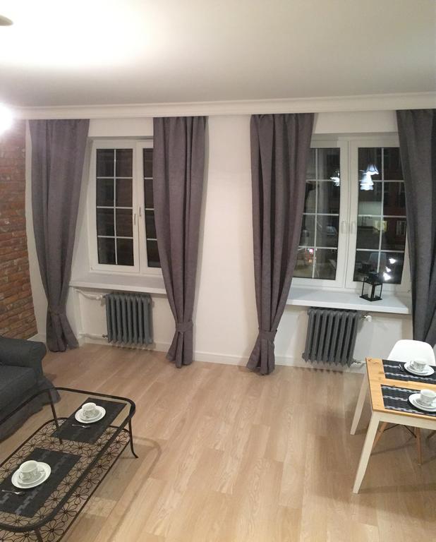 Apartamenty Dlugi Targ Gdansk Dış mekan fotoğraf